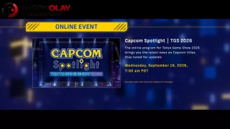 Capcom'un Eylül 2026'da Gerçekleşecek Olan Büyük Etkinliği İçin Tarih Açıklandı
