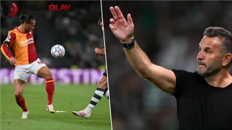 Leroy Sane hatalarıyla maça damga vurdu: İstatistikleri 'yok artık' dedirtti