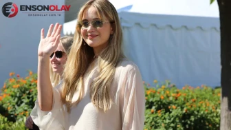Oscar ödüllü oyuncu Jennifer Lawrence, estetik konusunda açıklamalarda bulundu