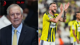 Fenerbahçe Roma maçı öncesi Aziz Yıldırım'dan açıklama: Camiaya seslendi