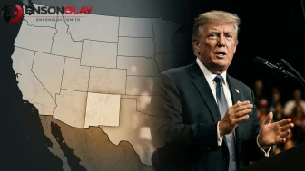 Trump’tan çarpıcı bir harita çıkışı daha: Eyaletin adını 'New America' olarak değiştirmek istiyor