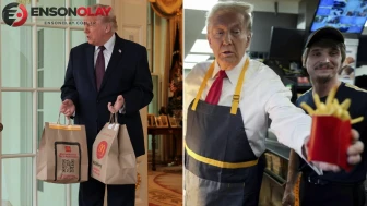 'Uçakta kutu kutu var': ABD Sağlık Bakanı Kennedy, Trump'ın fast food takıntısının altındaki gerçeği açıkladı