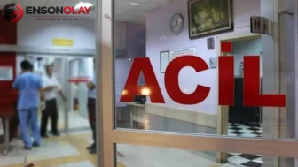Çankırı'da hafif ticari araç çocuğa çarptı : 1 ölü, 1 gözaltı