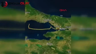 Türk Bayraklı Ticari Gemiler Çarpıştı: 10 Kişilik Mürettebattan Haber Yok