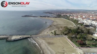 Tekirdağ Şarköy’de denize girmek yasaklandı ! Valilikten önemli uyarı