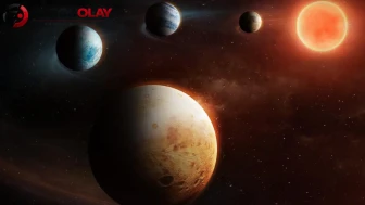 Gök bilimciler, dev bir gezegenin oluşumunu yakaladı