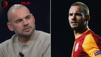 Wesley Sneijder hatıralarını satışa çıkardı: Hollandalı yıldız için şaşırtan iddia
