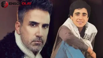 Küçük Emrah annesinin elini öpmek için sahnesini yarıda kesti
