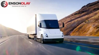 Tesla Semi, Avrupa pazarına hazırlanıyor ! 550 Km menzil ve 800 kW şarj fırsatı