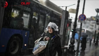 Hava bir anda değişiyor ! Meteoroloji’den sağanak ve kuvvetli rüzgar uyarısı