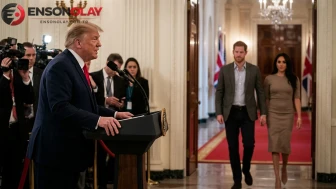 Trump'tan kraliyet ailesini karıştıracak sözler: Harry ve Meghan'ı hedef aldı! 'Geri kabul etmezdim'
