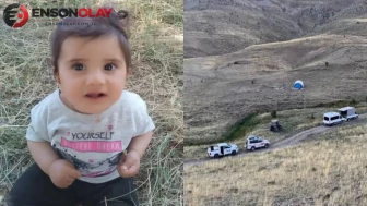 Sivas'ta kayıp bebek soruşturması : Gözaltı sayısı 10'a yükseldi
