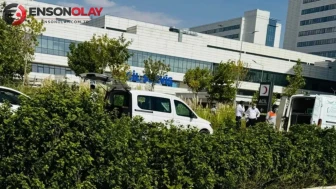 Kayıp olarak aranan 47 yaşındaki adam, hastane yakınında hayatını kaybettiği halde bulundu