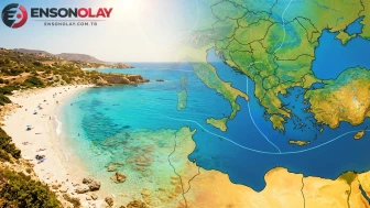 Eylül'de tatile çıkacaklara güzel haber: Ege ve Akdeniz'de hava nasıl olacak?