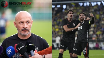 Vincenzo Italiano'nun Beşiktaş'ı durdurulamıyor! Gol yükünü çeken sürpriz isimler...