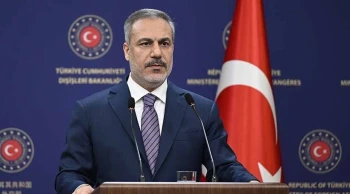 Dışişleri Bakanı Fidan yarın ABD'ye gidiyor