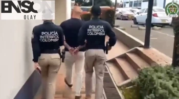 Hollanda'nın aradığı Türk uyuşturucu baronu Kolombiya'da yakalandı