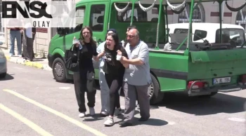 Tatil kasabasında korkunç saldırı: Polat ailesinin korumaları, hüzünlü bir şekilde son yolculuğuna uğurlandı