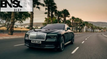 Lüks Otomobillerin Elektrikli Geleceği Yeniden Çiziliyor: Rolls-Royce'un Yeni Spectre Serisi II Duyuruldu