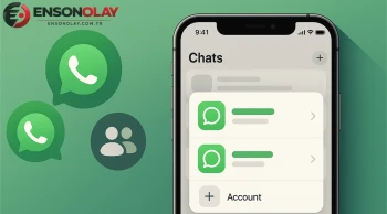 WhatsApp, Yeni Gerçek Zımpara Cam Tasarımını Kullanıcıları İçin Sunuyor