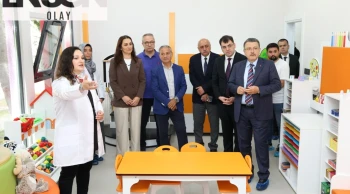 Çocuklar İçin Yepyeni Bir Yaşam Merkezi 29 Haziran'da Kapılarını Açıyor