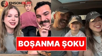 Sosyal medyanın sevilen çifti 'Uğurlu Ailesi' boşandıklarını duyurdu