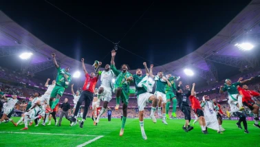 Merih’li Al Ahli, Asya Şampiyonlar Ligi’nde finalde