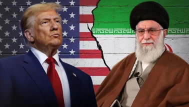 Trump’tan İran’a gözdağı: Anlaşma olmazsa savaşa girmeye hazırım