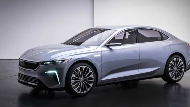 Yeni TOGG sedan modeline dair sızdırılan görseller heyecan yarattı!