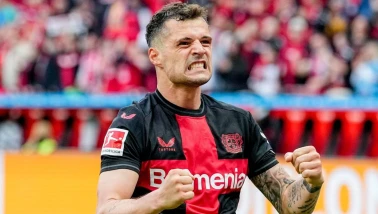 Milan, Granit Xhaka transferi için harekete geçiyor