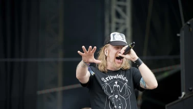'At the Gates'in Solisti Tomas Lindberg hayatını kaybetti
