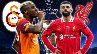 Galatasaray ve Liverpool Şampiyonlar Ligi Maçı için Heyecan Dorukta!