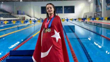 Sümeyye Boyacı, Dünya Şampiyonası için Singapur yolcusu