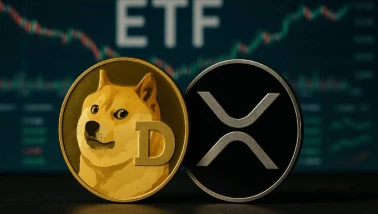 XRP ve Dogecoin ETF'leri tarihi bir başarıya imza attı: İlk gün 54,7 milyon dolarlık işlem hacmiyle rekor kırdılar