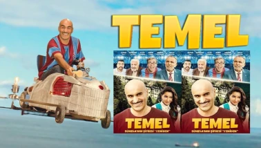 Temel: Sümela'nın Şifresi Yeniden - Fragmanı yayınlandı