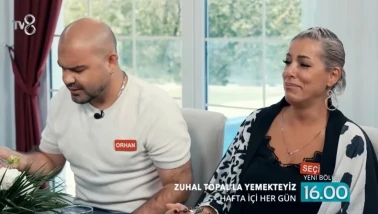 Zuhal Topal'la Yemekteyiz Orhan Kimdir, nerelidir, mesleği nedir?