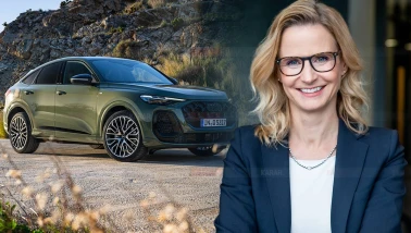Audi yönetimindeki tek kadın görevini bıraktı