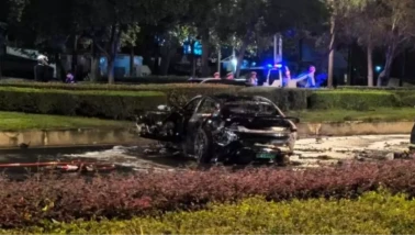 Xiaomi SU7 Elektrikli Araç, Trafik Kazası Geçirdi! Olayın Detayları Burada!