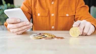 Her üç kişiden biri kripto para birimleriyle işlem yapıyor