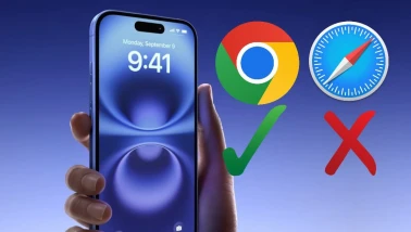 Apple, iPhone kullanıcılarını bilgilendiriyor: Safari Tarayıcıyı Kullanmak Daha Güvenli!
