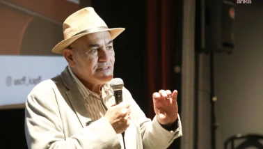 Sinema ve savaşın iç içe geçtiği bir hikaye: Masharawi, Gazze'yi anlattı