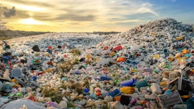 Türkiye, son 10 yılda atık ithalatında lider konumda bulunuyor
