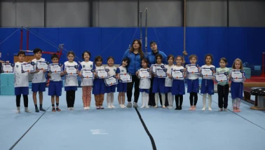 Büyükşehir Belediyesi'nin Kış Spor Okulları'nda Çocuklar Geniş Branş Seçenekleriyle Spor Yapmanın Keyfini Yaşıyor