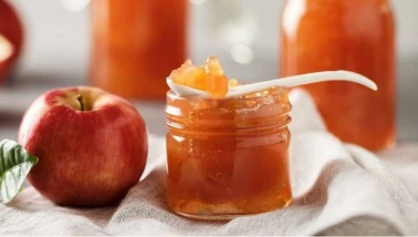 Evde Kolayca Yapabileceğiniz Nefis Elma Reçeli Tarifi - Kahvaltı Sofralarına Lezzet Şöleni!