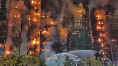Hong Kong'da Wang Fuk Court Yangını: 159 Ölüm ve Güvenlik İhlalleri Ortaya Çıktı, Tarihin En Ağır Felaketi