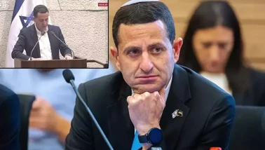 İsrail milletvekilinden şok edici Türkiye açıklaması!