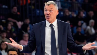 Sarunas Jasikevicius: Profesyonel Basketbol Ligi gibi organizasyonlar yüzünden fırsatlarımız azalıyor