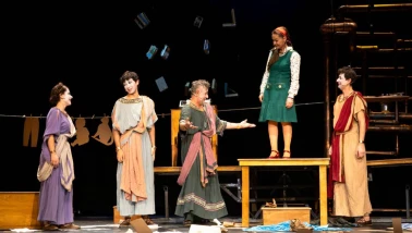 Tomris: Bir Uyumsuz Öykü, sinemaseverlerle buluştu!