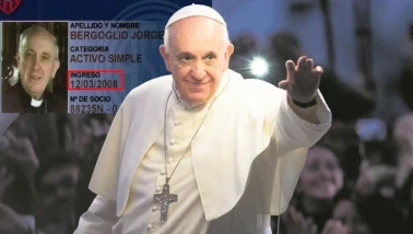 Dünya Papa'nın kartındaki rakamları konuşuyor