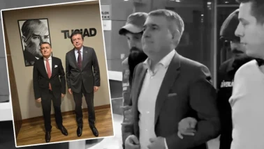 AKP'den TÜSİAD'a barış elçisi